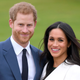 Illustration for article titled Go ahead, try and unsee this life-sized Harry and Meghan, rendered in cake